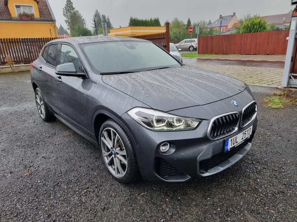 BMW X2, 1.8D mpacket
