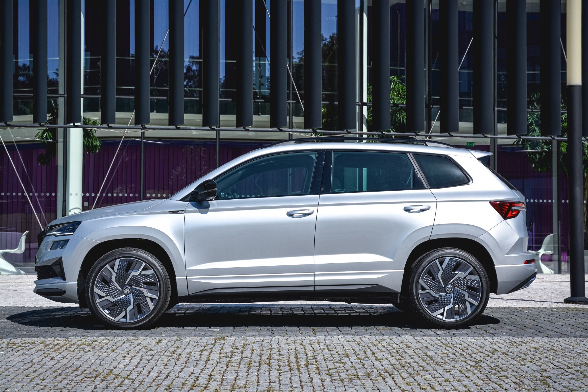 Škoda Karoq, 2,0Tdi Exclusive 7ST DSG 4x4 - fotka 3