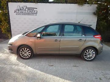 Citroën C4 Picasso, 2.0 HDI 16V EXCLUSIVE, AUT