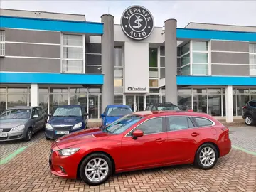 Mazda 6, 2,0 Skyactive