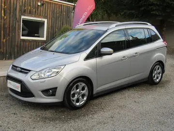 Ford Grand C-MAX, 1.6 TDCi  NAVIGACE