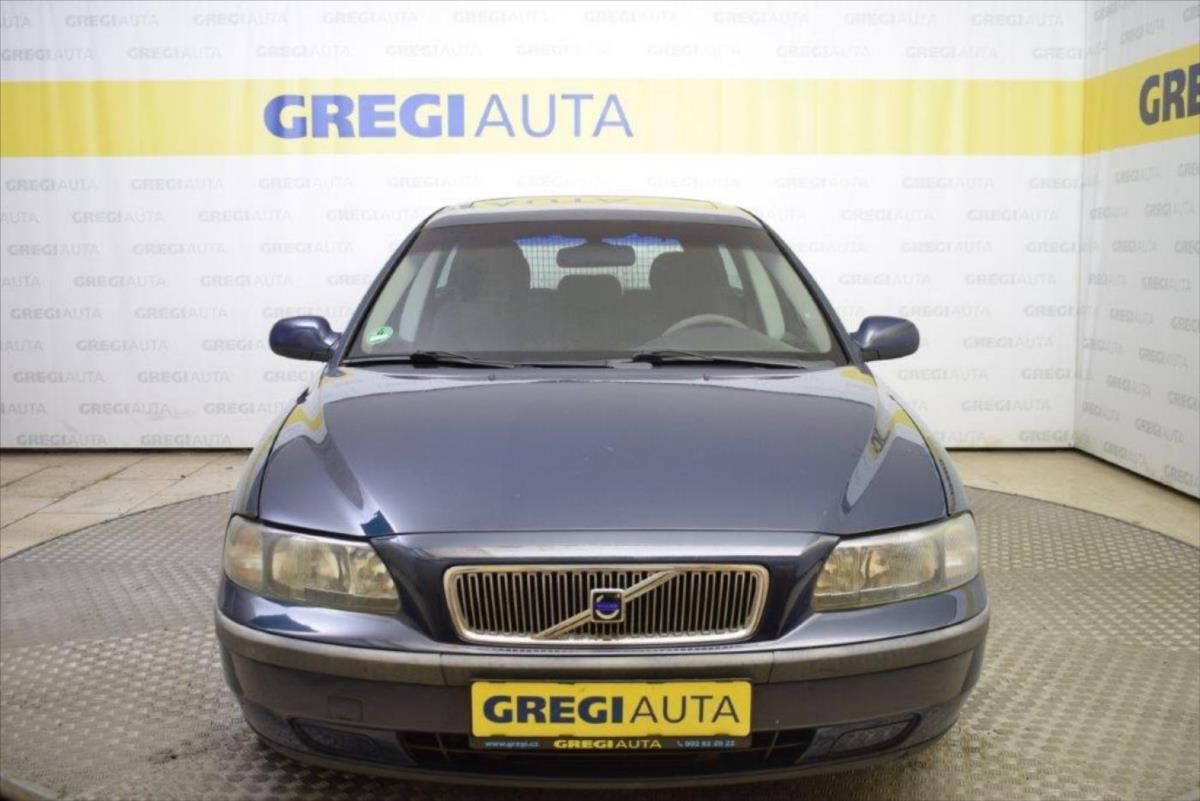 Volvo V70, 2,4 i AUTOMAT PO SERVISU