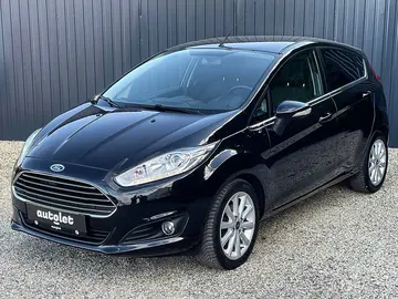 Ford Fiesta, 1.0 92KW TITANIUM TOP STAV