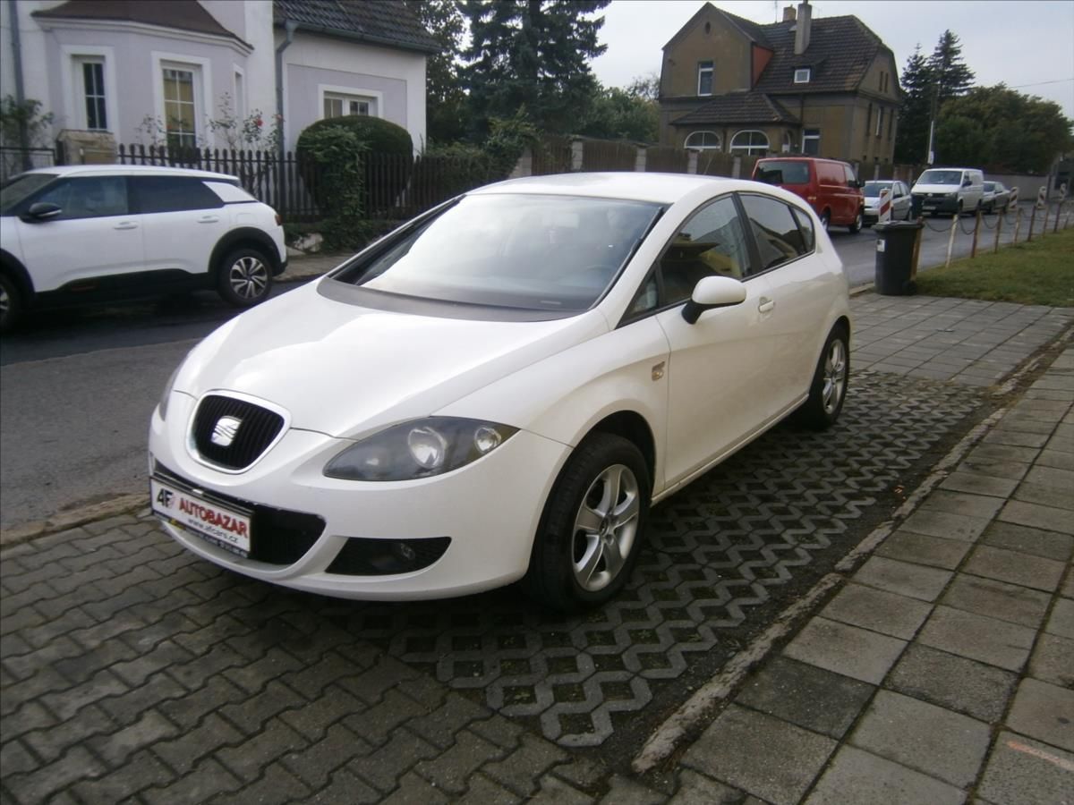 Seat Leon, 1,4 i 16V Reference - fotka 3