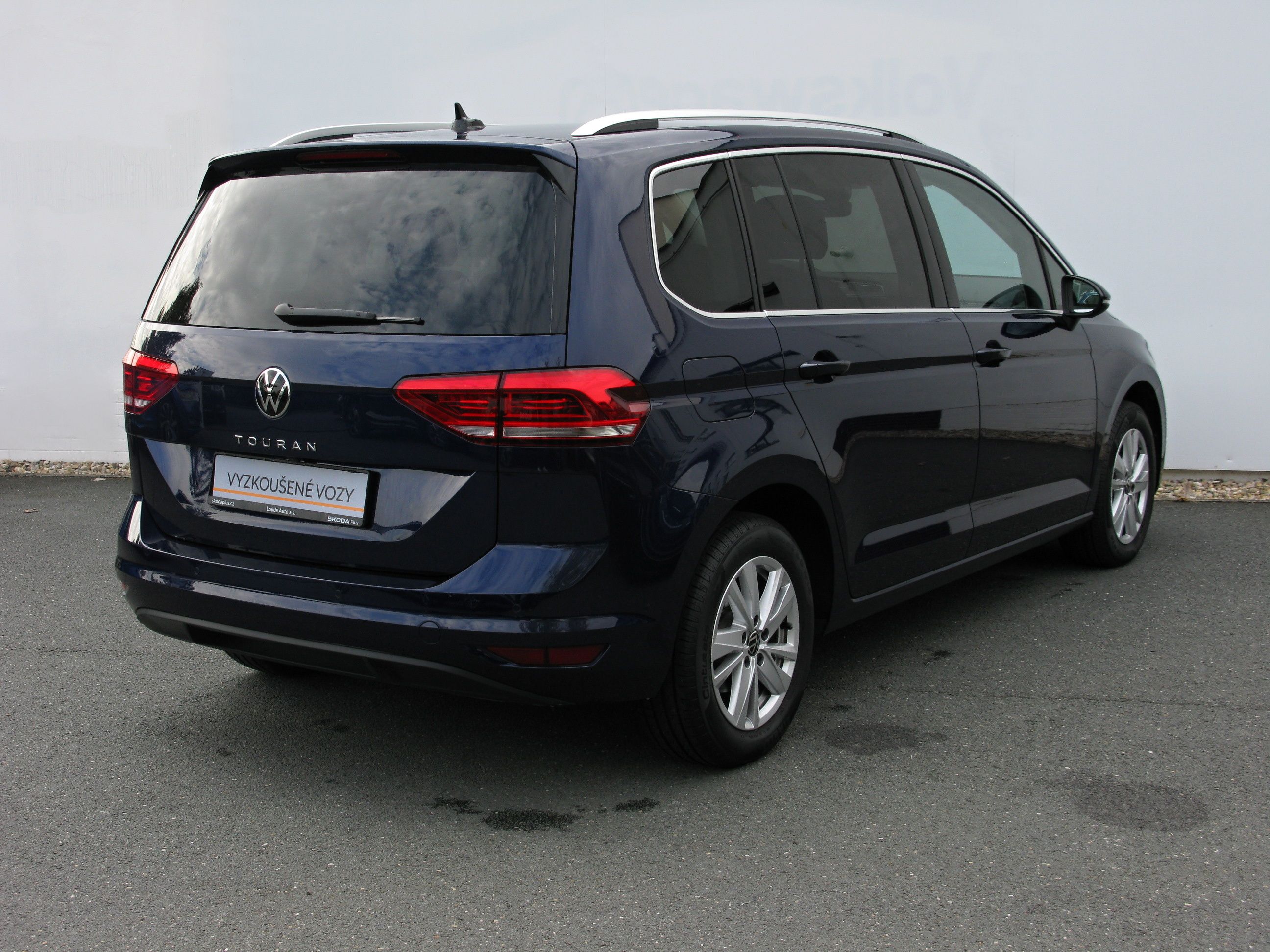 Volkswagen Touran, 1.5 TSI 110 kW - fotka 2