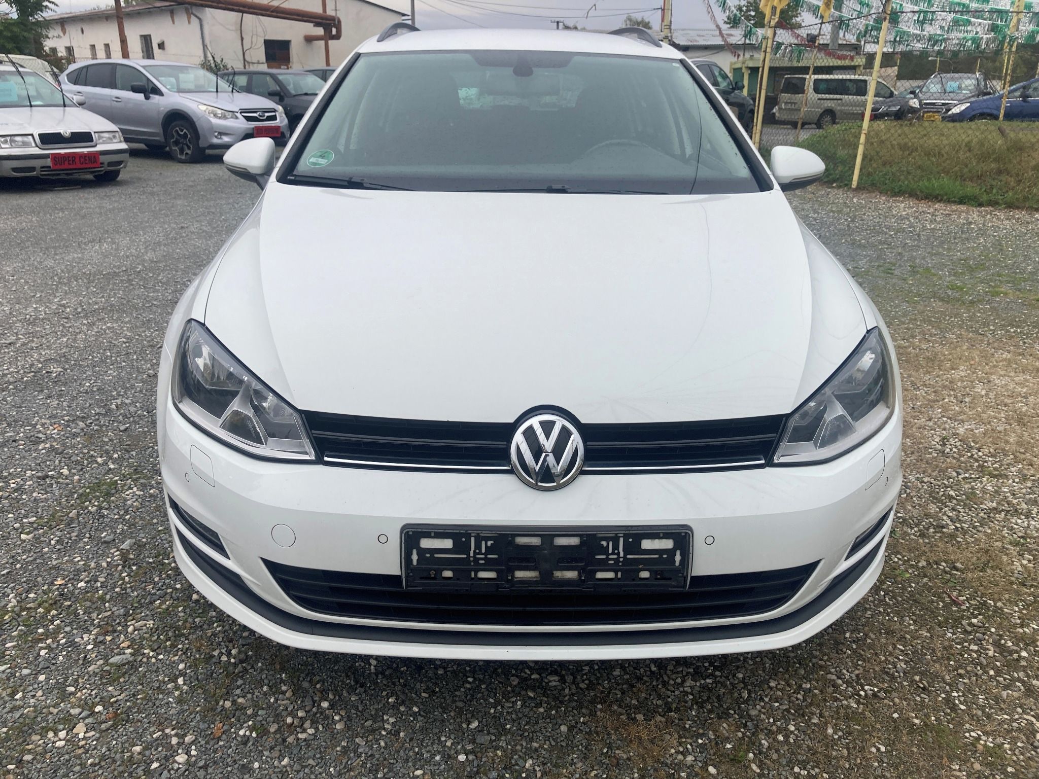 Volkswagen Golf, 1.6TDI 81kw alu dig.klima top - fotka 2