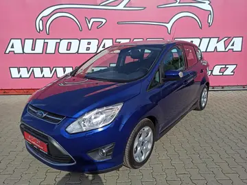 Ford C-MAX, 1.0i 92kW  ECOBOOST, TREND