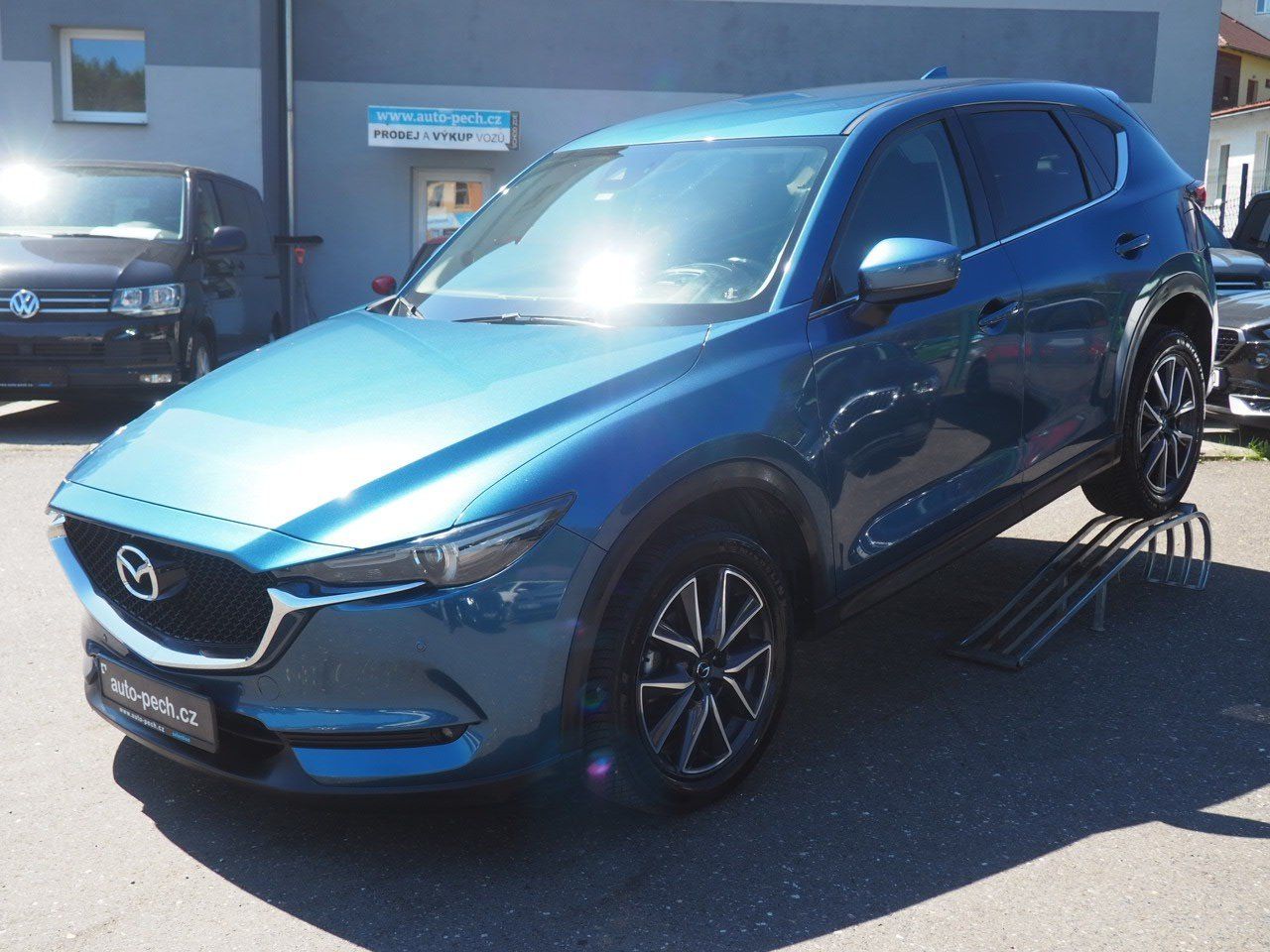 Mazda CX-5, 2.2 AWD