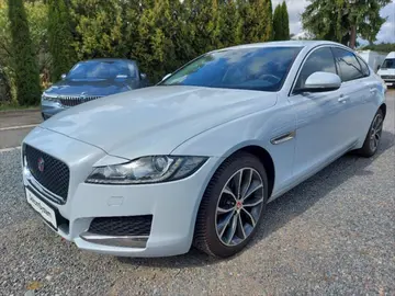 Jaguar XF, 2,0 20d AWD  PRESTIGE