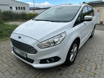 Ford S-MAX, 2.0 TDCi 110kW, 7 míst, DPH