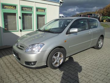 1.4 VVT-i, 71kW, Edition