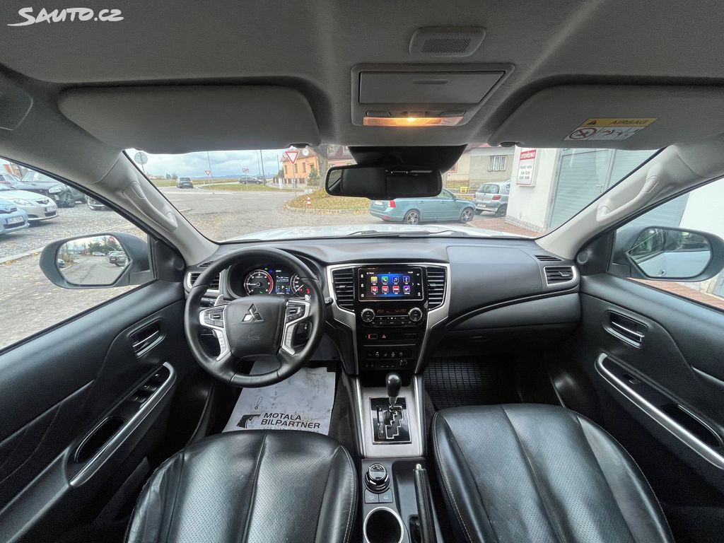 Mitsubishi L200, fotka 21