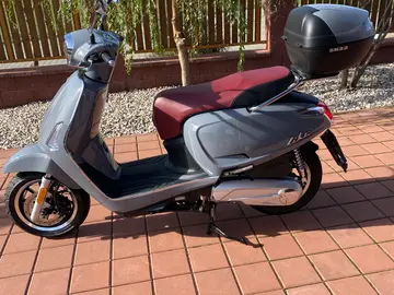 Kymco Like, Like II 125