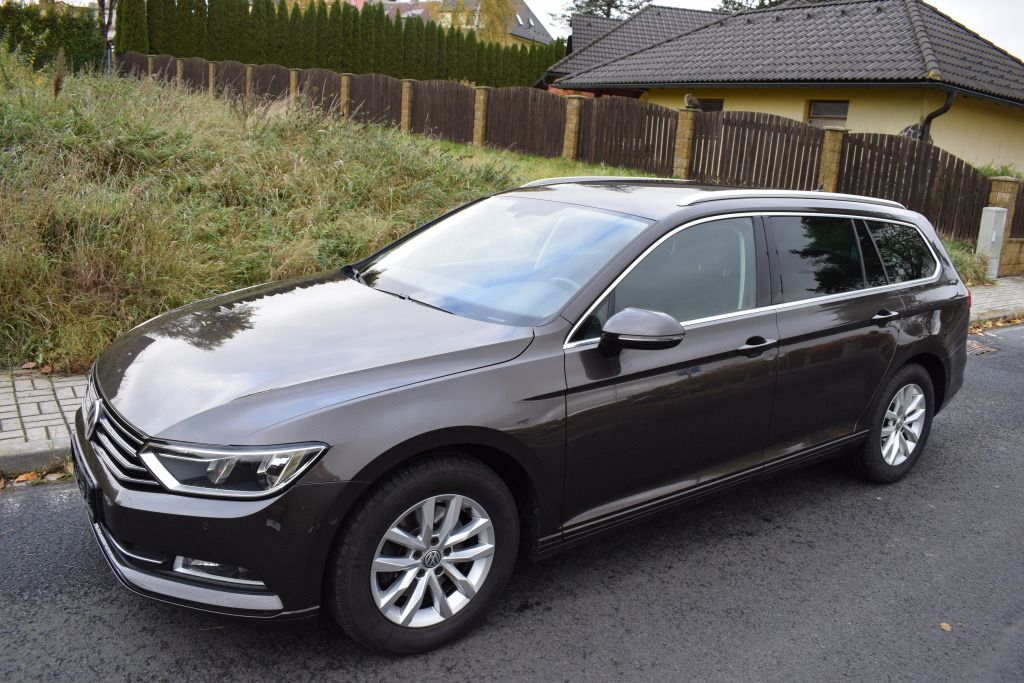 Volkswagen Passat, 2.0TDI 110kW, DSG F1,záruka KM
