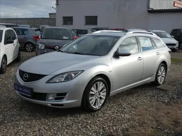 Mazda 6, 1,8 16V