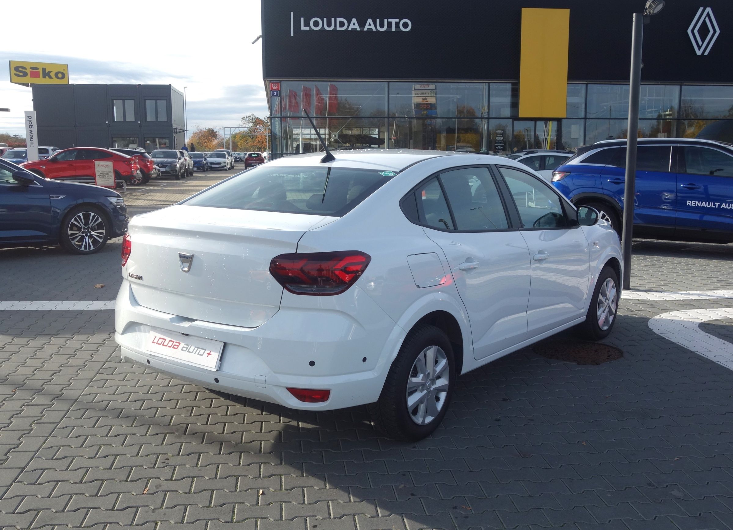 Dacia Logan, 1.0 TCe 67 kW - fotka 2