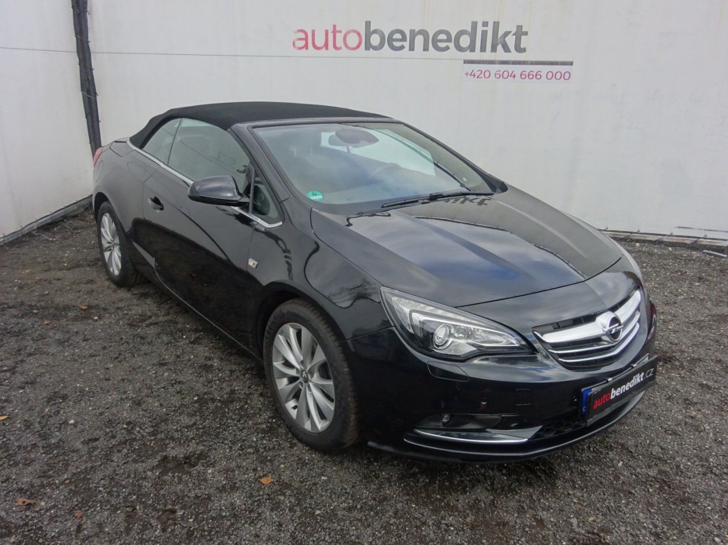 Opel Cascada, 1.4 103kW  Xenony Nový Servis - fotka 4