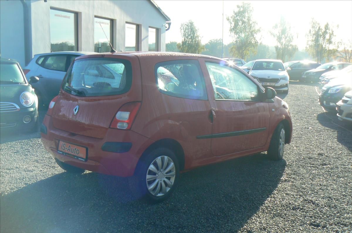 Renault Twingo, 1,2 - 3. dveř. - fotka 6