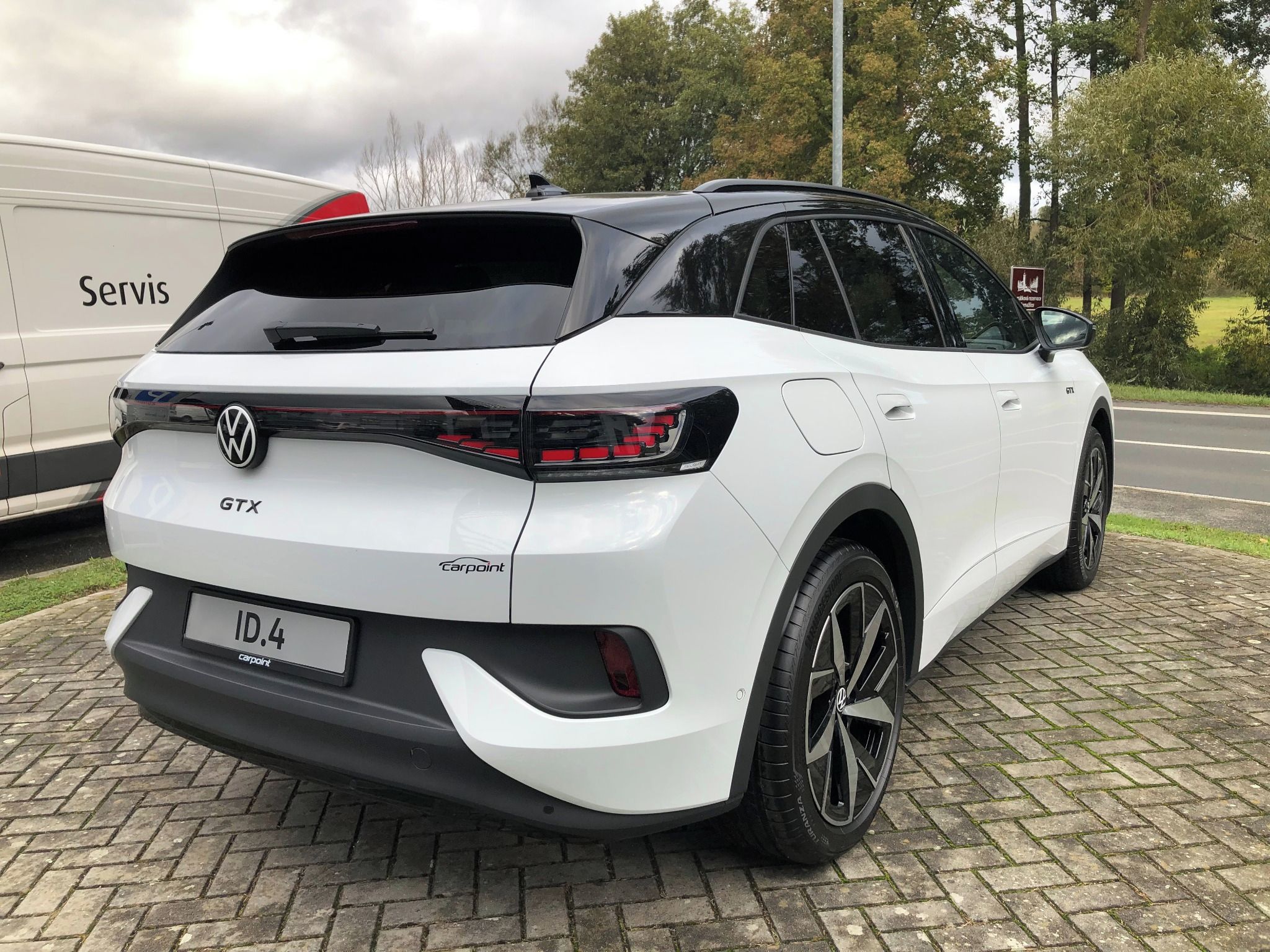 Volkswagen ID.4, GTX 220 kW 77 kWh 4MOTION - fotka 5