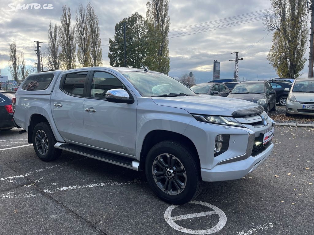 Mitsubishi L200, fotka 7