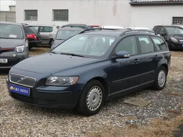 Volvo V50, 1,6 D