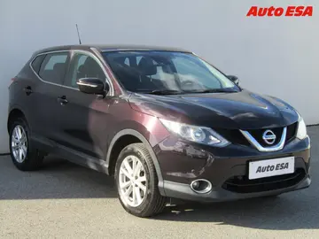 Nissan Qashqai, 1.6dCi