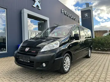 Fiat Scudo, 2.0 JTD BUS 6 míst, NAV, Klima