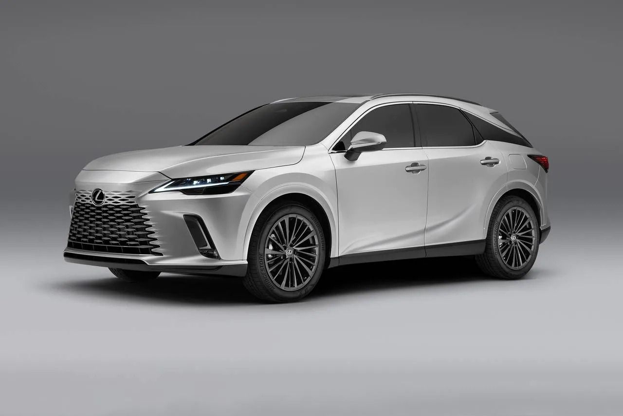 Lexus RX 350h, RX350H F-SportD Plus Panorama