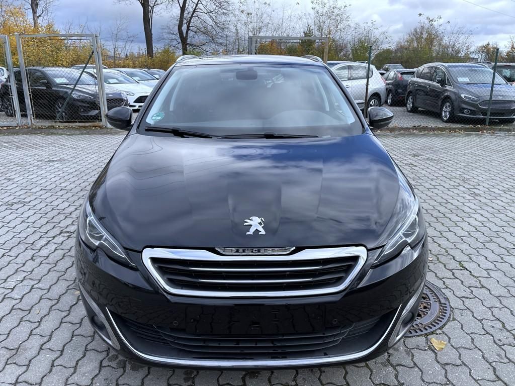 Peugeot 308, 2.0 HDI 110 kW navi. serviska - fotka 2