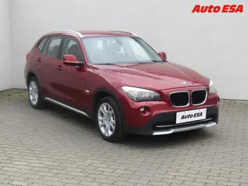 BMW X1, 2.0d SDrive 18d,Xenon