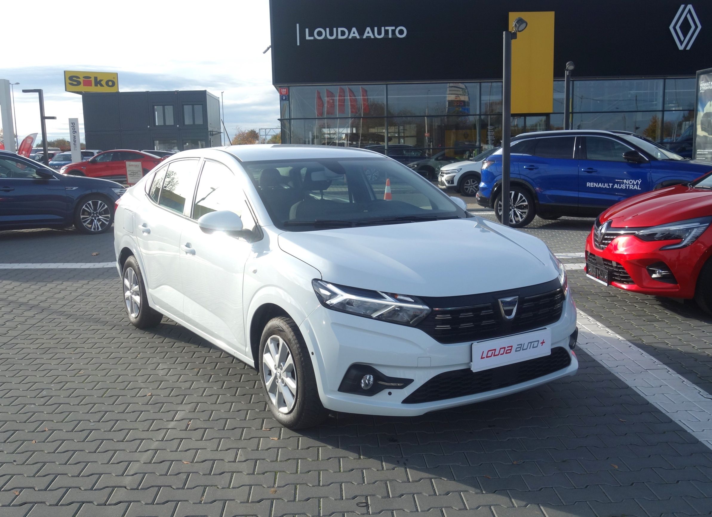 Dacia Logan, 1.0 TCe 67 kW - fotka 5