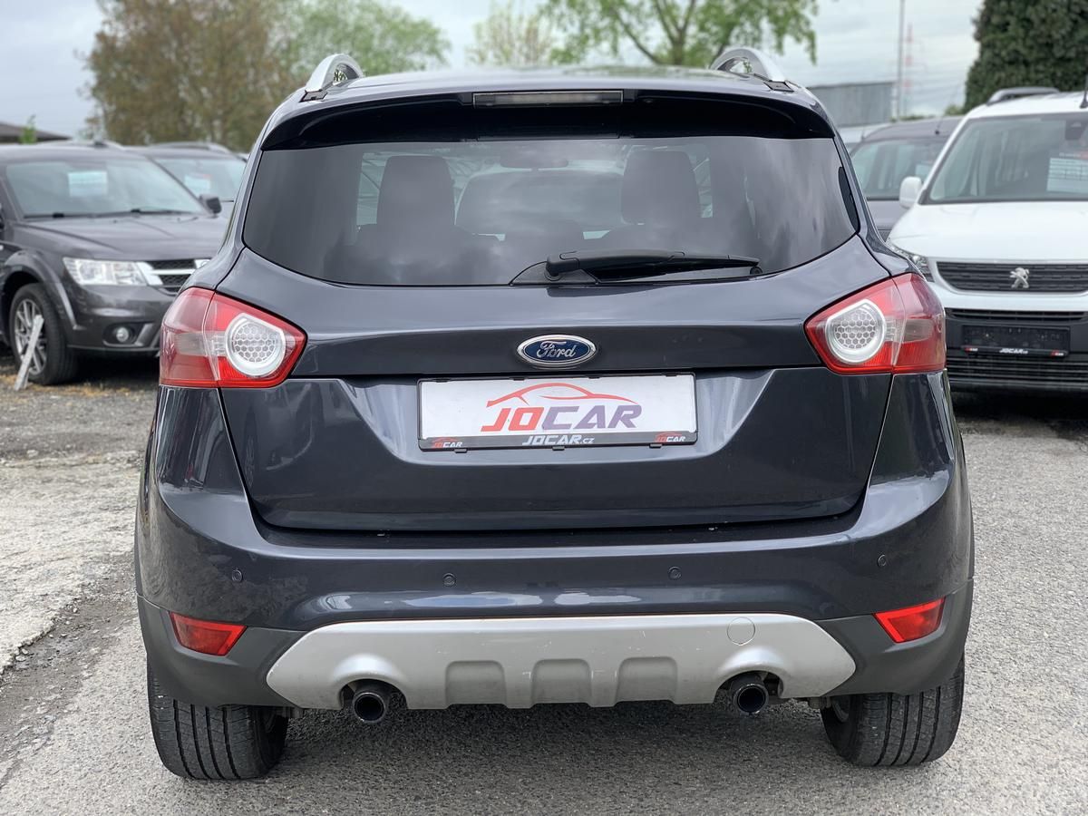 Ford Kuga, 2.0TDCi 4x2 KLIMATIZACE ALU - fotka 6