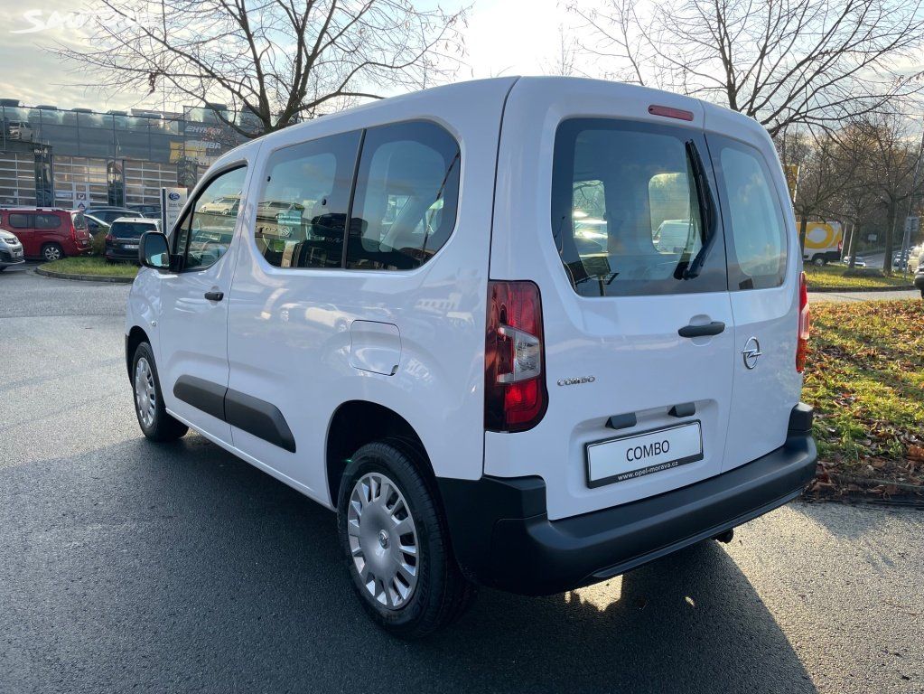 Opel Combo COMBI 1.5CDTi L1 EDITION MT6 | Sauto.cz