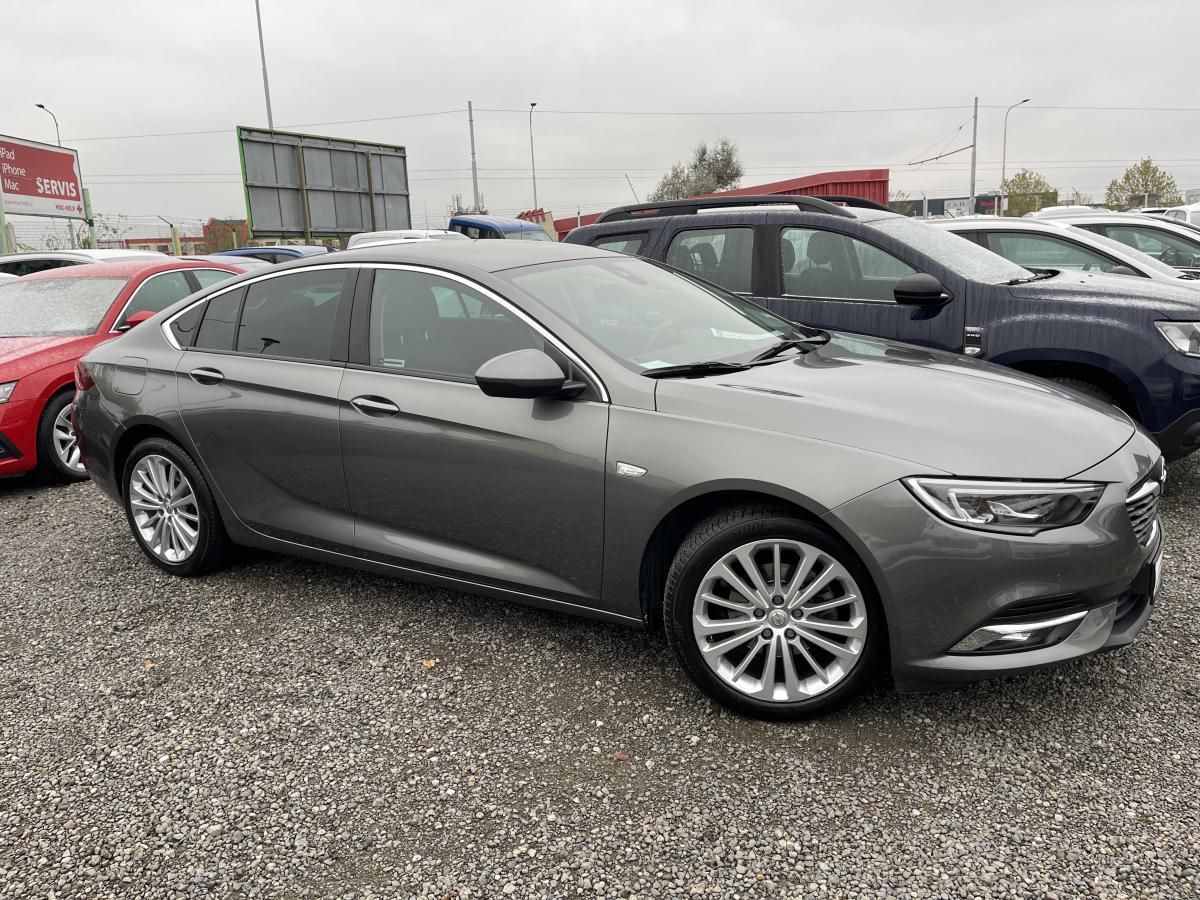 Opel Insignia, 1.5 T AT Innovat-Sport DPH ČR! - fotka 3