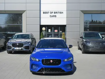 Jaguar XE, Project 8 5,0 S/C AWD 600 koní