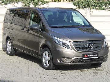 2,2 119CDi Tourer 4x4 Long ČR