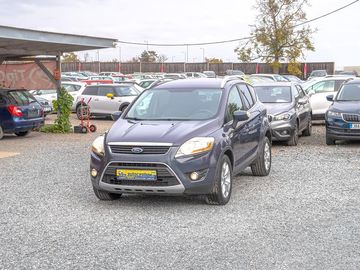 ČR 2.0TDCI 103KW – BEZKLÍČ