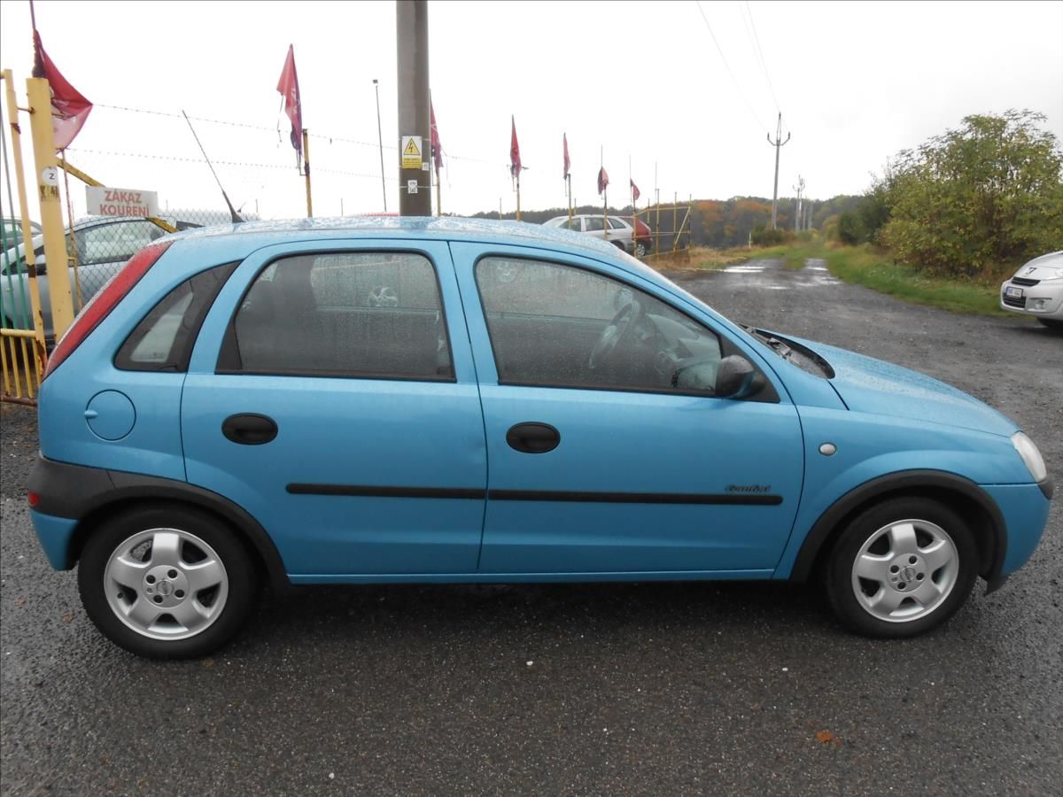 Opel Corsa, 1,0 12V Comfort Serviska - fotka 3