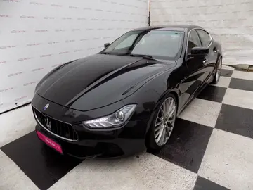 Maserati Ghibli, 3.0d/Bi-xenon/kůže/automat/