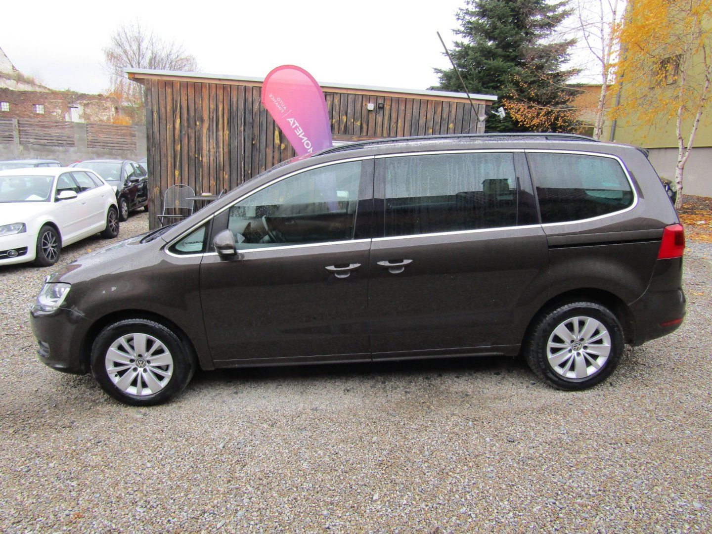 Volkswagen Sharan, 2.0 TDI 100kW  CAR-PASS - fotka 3