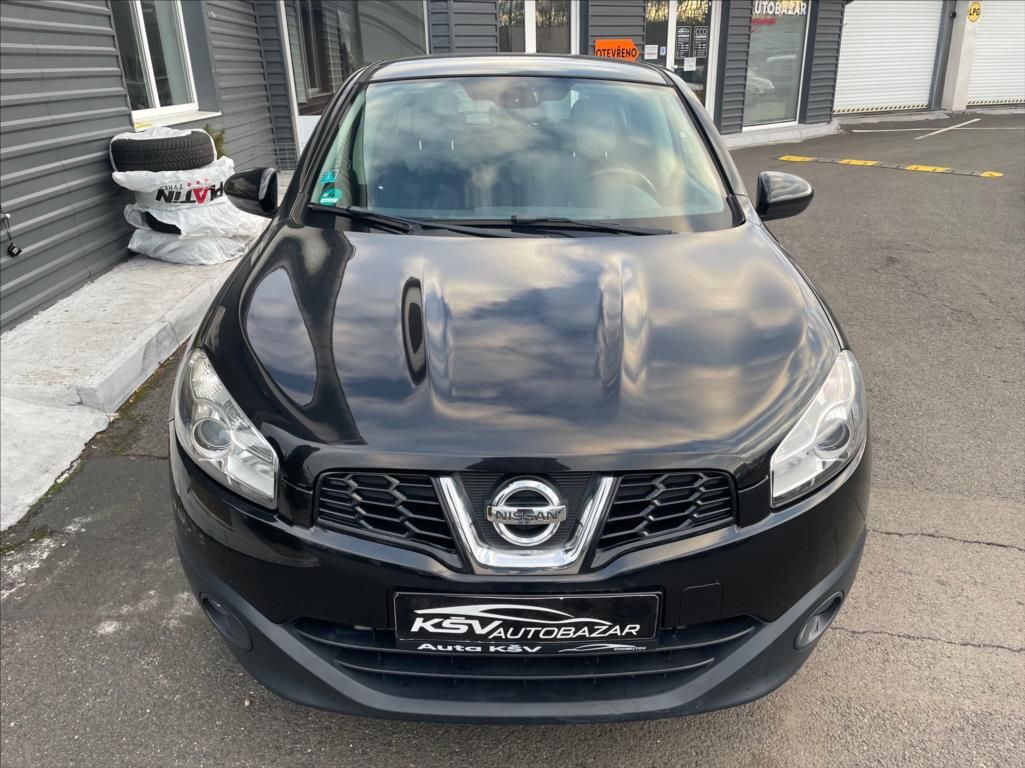 Nissan Qashqai, 2,0 - fotka 4