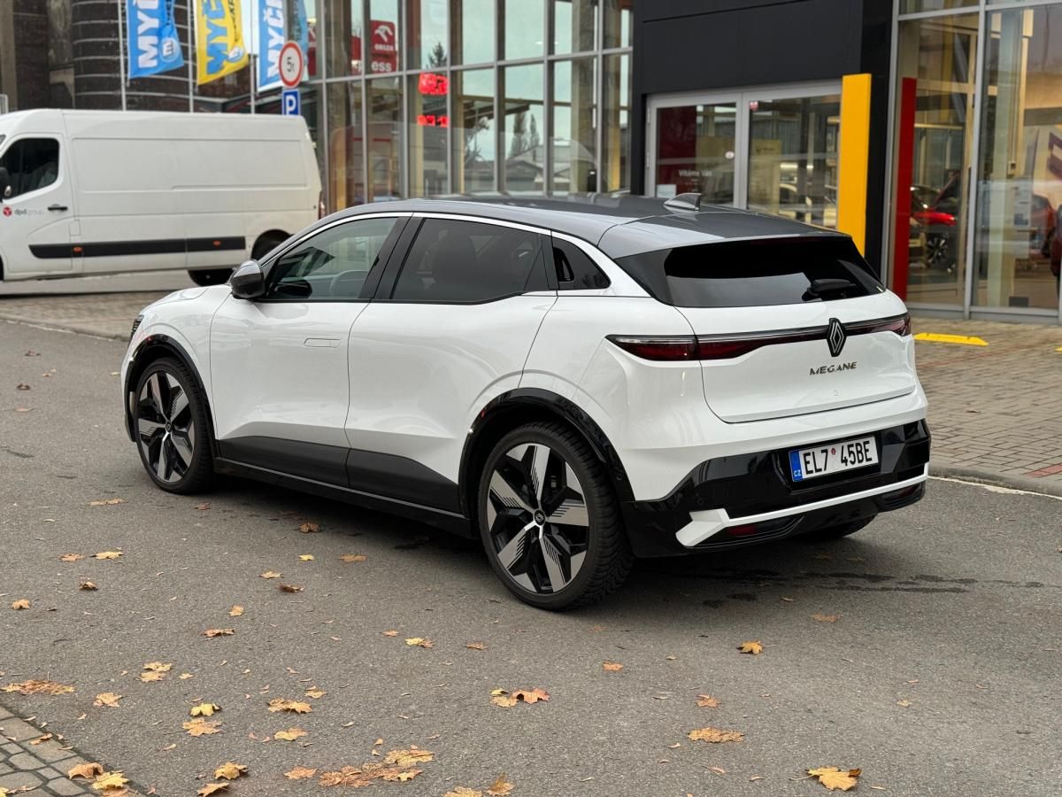 Renault Mégane, Megane E Tech Techno EV60 220k - fotka 3
