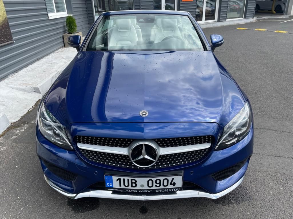 Mercedes-Benz Třídy C, 2,1 - fotka 6