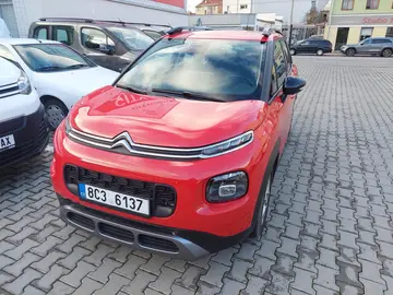 Citroën C3 Aircross, FEEL 1,2 82 k