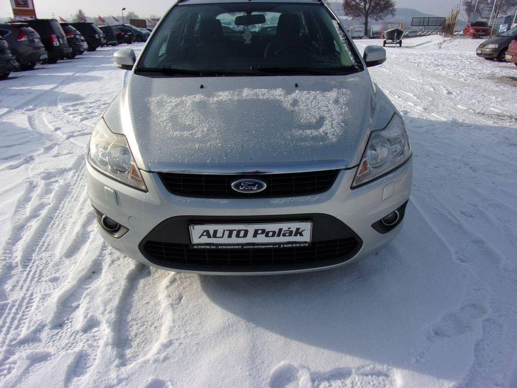 Ford Focus, 1,6 TDCI