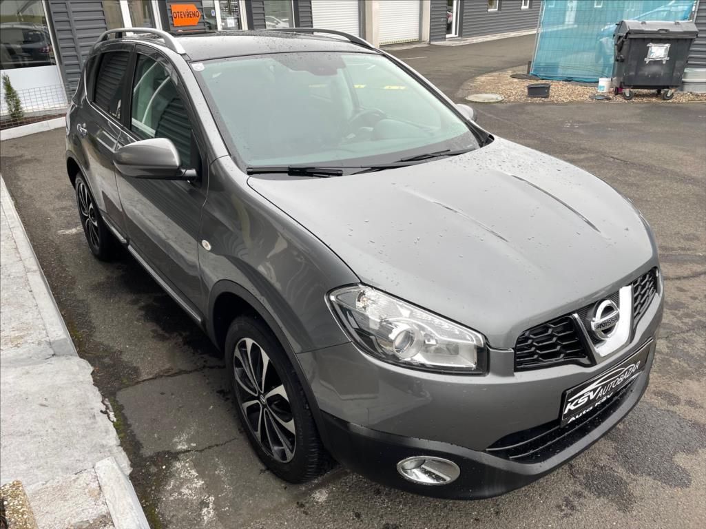 Nissan Qashqai, 1,5 - fotka 5