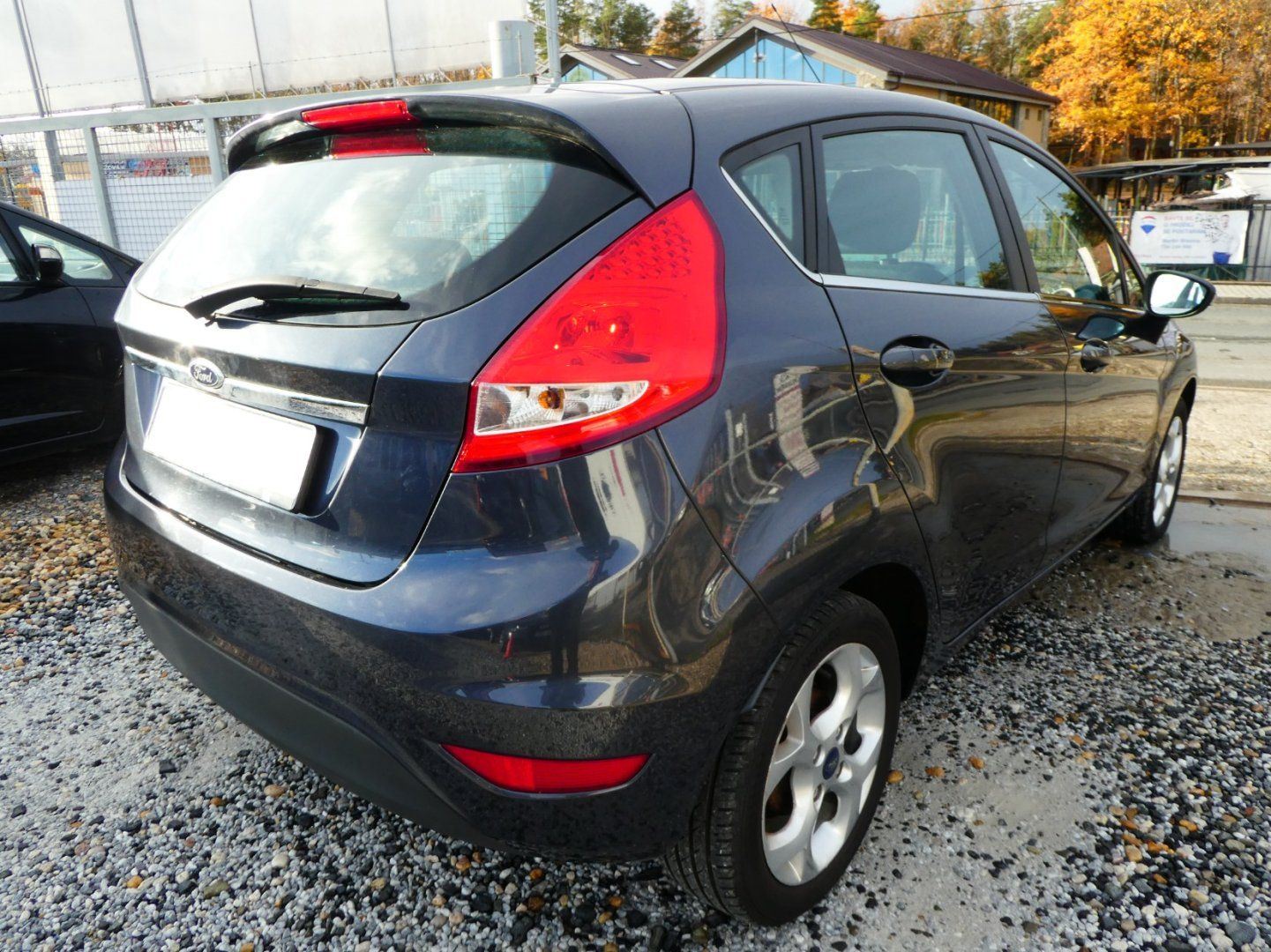Ford Fiesta, 1.4i 71kW *A/T*ALU*Stav* - fotka 4