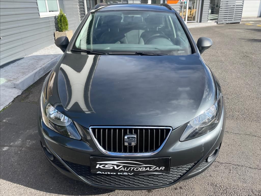 Seat Ibiza, 1,2 - fotka 4
