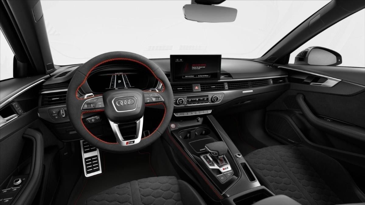 Audi RS4, TFSi Competition Plus *NOVÝ VŮ - fotka 4