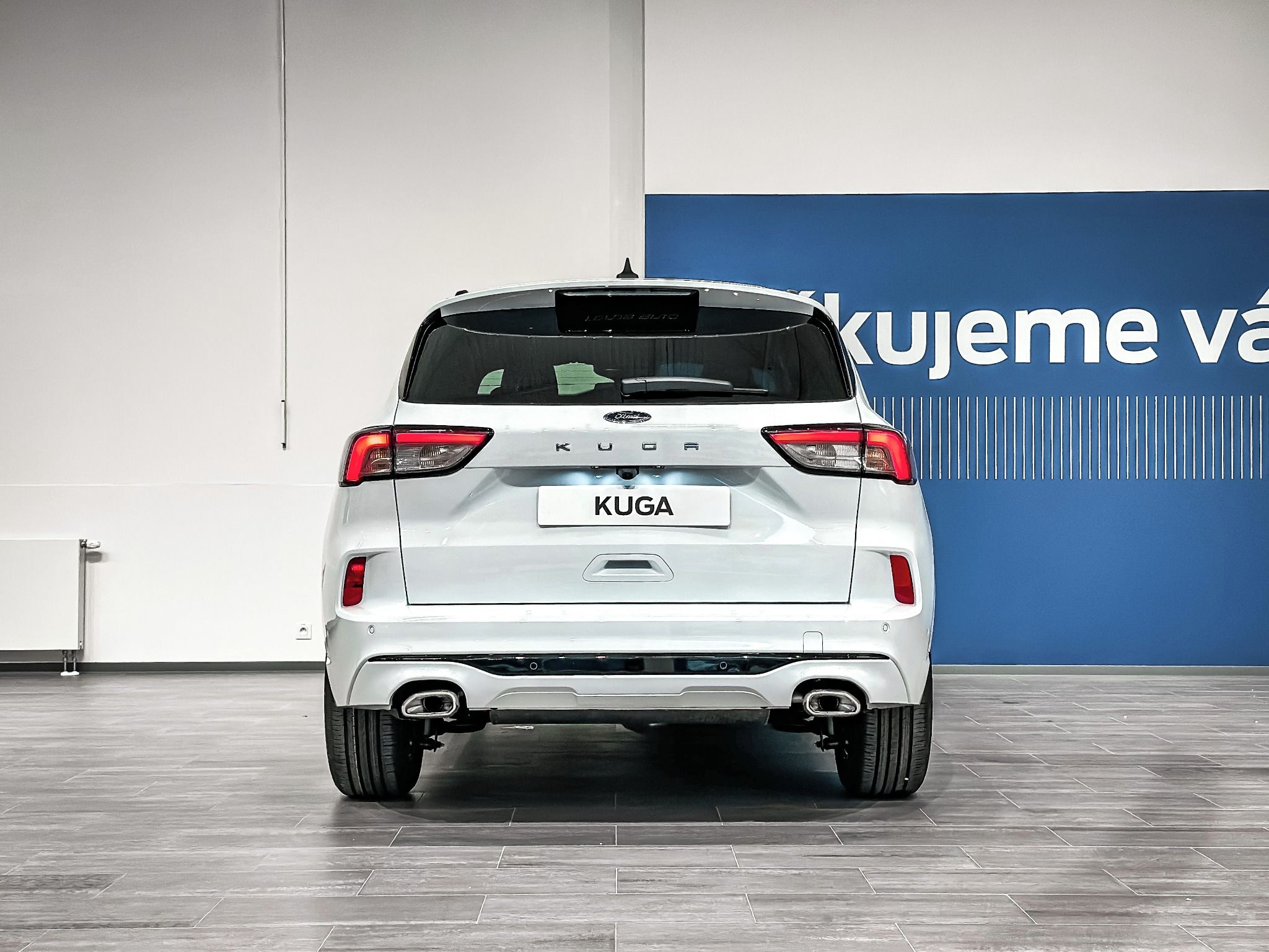 Ford Kuga, ST-LINE X 2,5 Duratec Hybrid - fotka 4